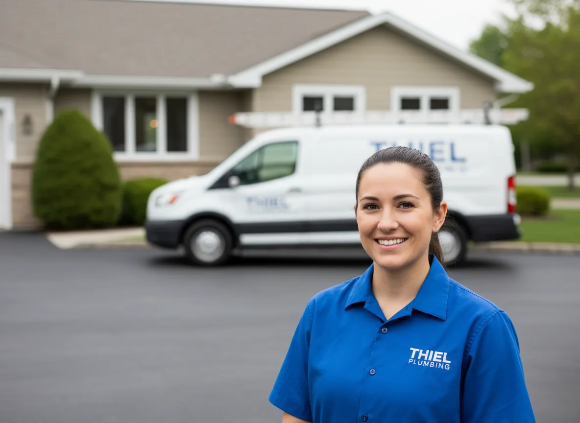 Plumber Denmark, WI FAQs